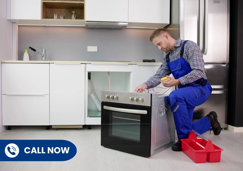 Appliance Repair Services in Harrellsville, NC
